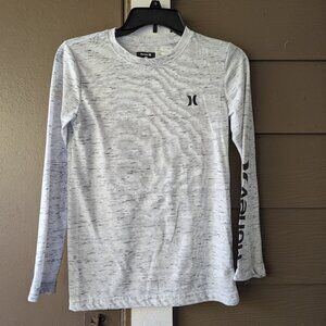 Hurley Long sleeve shirt. Size M